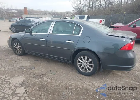2011 Buick Lucerne Cx из США, поврежденный, VIN 1G4HA5EM9BU143495